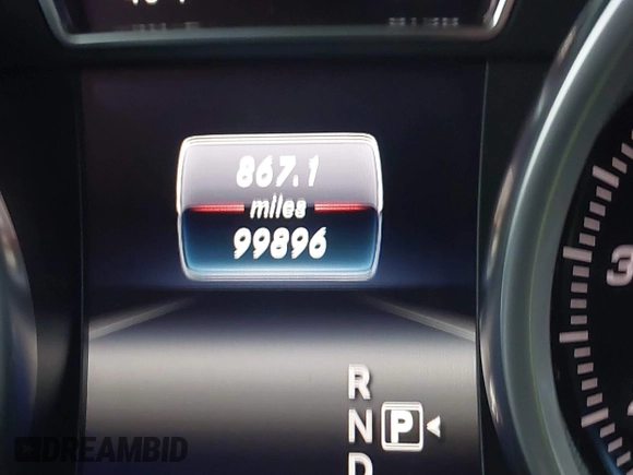2016 Mercedes-Benz GLE 350 with VIN 4JGDA5JB8GA742920, listed as a IAAI auction lot 41957662 with 99,896 mi miles and . Bid and sale history available at DreamBid. Image 16.