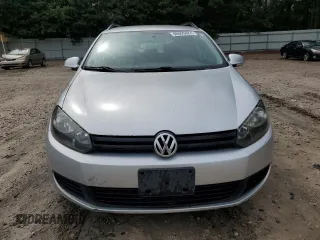 2010 Volkswagen Jetta SportWagen S with VIN 3VWKX7AJ6AM633425, listed as a Copart auction lot 66095024 with 175,436 mi miles and Salvage Title. Bid and sale history available at carsss.com. Image 5.