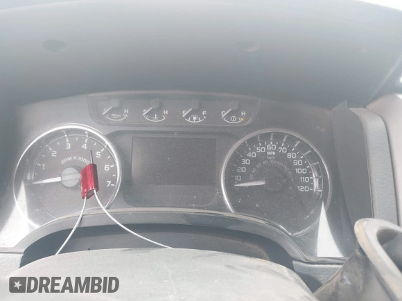 2012 Ford F-150 XL with VIN 1FTFW1ET4CFC15111, listed as a IAAI auction lot 42525823 with Not provided miles and . Bid and sale history available at DreamBid. Image 7.