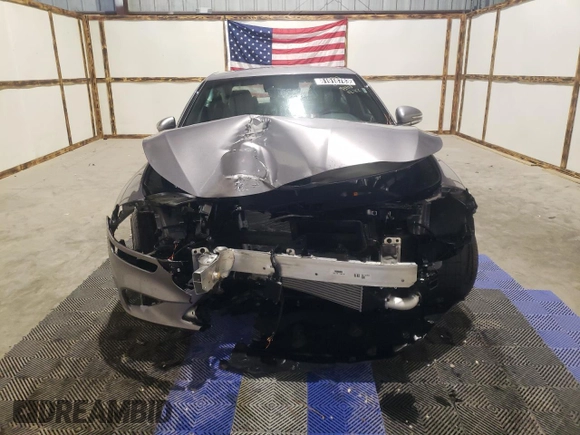 2023 Genesis G70 2.0T with VIN KMTG34TA7PU131707, listed as a Copart auction lot 81918783 with 5,700 mi miles and Non Repairable. Bid and sale history available at DreamBid. Image 5.