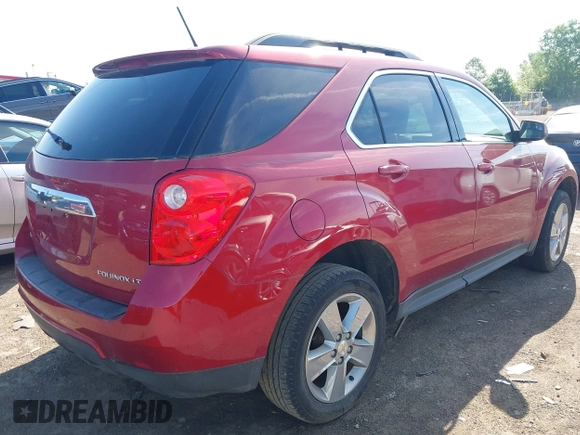 2013 Chevrolet Equinox LT с VIN 2GNFLNEK1D6234435, выставлен на аукционе IAAI как лот 42277528 с пробегом 114 579 миль миль и . История ставок и продаж доступна на DreamBid. Изображение 4.