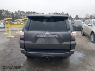 2019 Toyota 4Runner SR5 with VIN JTEBU5JR0K5690955, listed as a IAAI auction lot 41760825 with 65,832 mi miles. Bid and sale history available at carsss.com. Image 16.