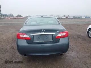 2012 Infiniti M37 with VIN JN1BY1AP8CM331234, listed as a IAAI auction lot 41524316 with 74,052 mi miles. Bid and sale history available at carsss.com. Image 16.