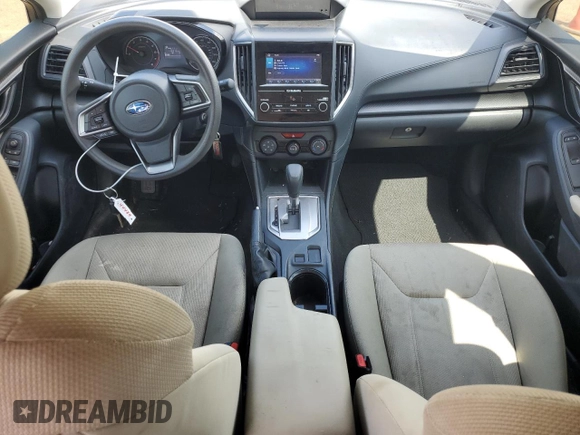2019 Subaru Impreza с VIN 4S3GTAA6XK3759755, выставлен на аукционе Copart как лот 54215645 с пробегом 116 072 миль миль и Списание • Salvage title. История ставок и продаж доступна на DreamBid. Изображение 8.