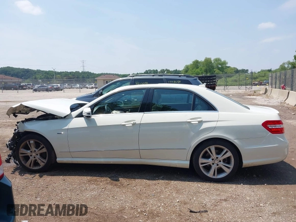 2012 Mercedes-Benz E 350 Luxury with VIN WDDHF8JB7CA620980, listed as a IAAI auction lot 42659488 with 113,301 mi miles and . Bid and sale history available at DreamBid. Image 14.