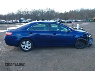 2009 Toyota Camry with VIN 4T1BE46K19U390974, listed as a IAAI auction lot 41591154 with 193,104 mi miles and . Bid and sale history available at DreamBid. Image 13.