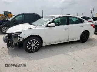2016 Nissan Altima 2.5 S with VIN 1N4AL3AP1GN330404, listed as a Copart auction lot 54793215 with 141,518 mi miles and Salvage Title. Bid and sale history available at carsss.com. Image 1.