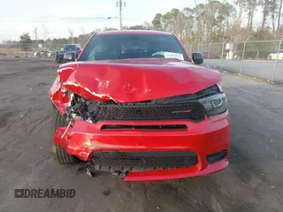 2020 Dodge Durango GT with VIN 1C4RDHDG4LC162735, listed as a IAAI auction lot 41469823 with 166,991 mi miles and . Bid and sale history available at DreamBid. Image 12.