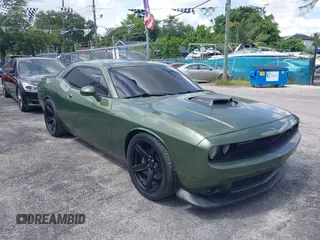 2018 Dodge Challenger R/T Scat Pack с VIN 2C3CDZFJXJH279609, выставлен на аукционе IAAI как лот 42760574 с пробегом 28 030 миль миль и . История ставок и продаж доступна на DreamBid. Изображение 6.