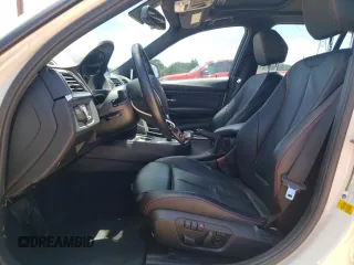 2014 BMW 3 Series 328d с VIN WBA3D3C56EK156045, выставлен на аукционе Copart как лот 57874535 с пробегом 140 504 миль миль и Списание • Salvage title. История ставок и продаж доступна на DreamBid. Изображение 7.