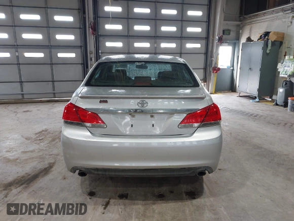 2012 Toyota Avalon with VIN 4T1BK3DB3CU440979, listed as a IAAI auction lot 41915347 with 131,046 mi miles. Bid and sale history available at carsss.com. Image 17.