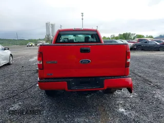 2005 Ford F-150 STX with VIN 1FTRX14W95FB24960, listed as a IAAI auction lot 42365376 with 219,674 mi miles and . Bid and sale history available at DreamBid. Image 17.