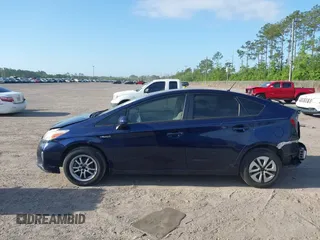 2014 Toyota Prius Four with VIN JTDKN3DU7E0385069, listed as a IAAI auction lot 41736927 with 211,539 mi miles. Bid and sale history available at carsss.com. Image 14.