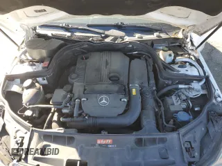 2013 Mercedes-Benz C-Class C 250 Sport with VIN WDDGF4HB3DR253122, listed as a Copart auction lot 49396745 with 199,409 mi miles and Salvage Title. Bid and sale history available at carsss.com. Image 13.