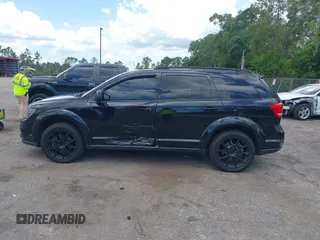 2016 Dodge Journey R/T with VIN 3C4PDCEG0GT226398, listed as a IAAI auction lot 42560255 with 127,498 mi miles and . Bid and sale history available at DreamBid. Image 14.