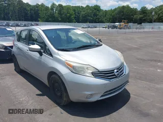 2015 Nissan Note SV с VIN 3N1CE2CP1FL416270, выставлен на аукционе IAAI как лот 42494404 с пробегом Не указан миль и . История ставок и продаж доступна на DreamBid. Изображение 1.