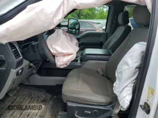 2017 Ford F-350 Lariat с VIN 1FT8W3DT7HEC33220, выставлен на аукционе Copart как лот 52855575 с пробегом 250 666 миль миль и Списание • Salvage title. История ставок и продаж доступна на DreamBid. Изображение 7.