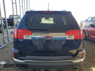 2017 GMC Terrain SLE with VIN 2GKFLNE31H6286790, listed as a Copart auction lot 81611594 with 45,075 mi miles and Clean Title. Bid and sale history available at carsss.com. Image 6.