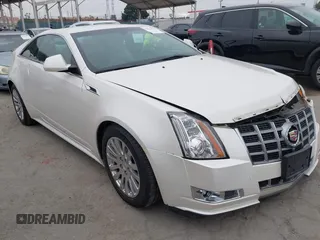 2012 Cadillac CTS Premium with VIN 1G6DS1E3XC0136177, listed as a IAAI auction lot 42344797 with 59,803 mi miles and . Bid and sale history available at DreamBid. Image 1.