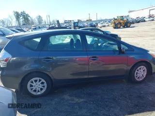 2014 Toyota Prius Two z VIN JTDZN3EU2E3293170, wystawiony jako IAAI lot #41721493 z przebiegiem 186 801 mil mil oraz . Historia ofert i sprzedaży dostępna na DreamBid. Obrazek 13.