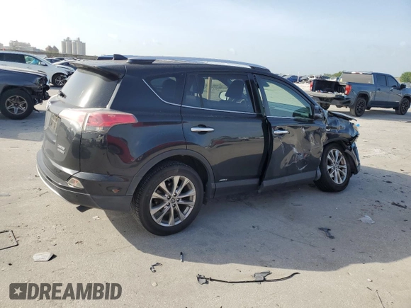 2016 Toyota RAV4 Limited z VIN JTMDJREV1GD013351, wystawiony jako Copart lot #60057045 z przebiegiem 127 355 mil mil oraz Szkoda całkowita • Salvage title. Historia ofert i sprzedaży dostępna na DreamBid. Obrazek 3.
