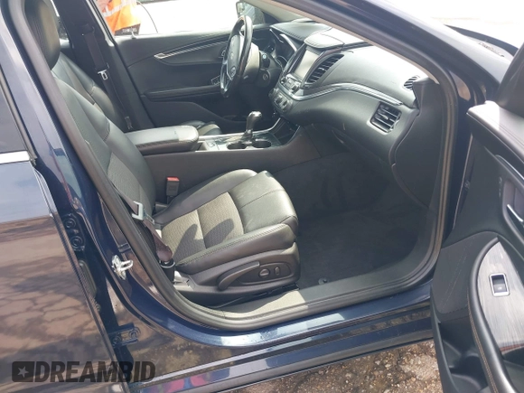 2017 Chevrolet Impala LT with VIN 1G1105SA3HU175766, listed as a IAAI auction lot 39484861 with 179,976 mi miles and . Bid and sale history available at DreamBid. Image 5.