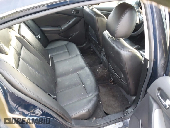 2010 Nissan Altima 2.5 SL with VIN 1N4AL2AP8AN459158, listed as a IAAI auction lot 41351849 with 203,215 mi miles. Bid and sale history available at carsss.com. Image 8.