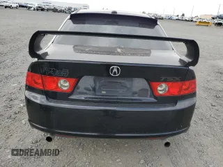 2008 Acura TSX w/Navigation with VIN JH4CL95968C019550, listed as a Copart auction lot 72068754 with 162,325 mi miles and Salvage title. Bid and sale history available at DreamBid. Image 6.