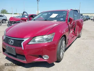 2014 Lexus GS 350 z VIN JTHBE1BL2E5043948, wystawiony jako IAAI lot #41990923 z przebiegiem Nie podano mil oraz . Historia ofert i sprzedaży dostępna na DreamBid. Obrazek 16.