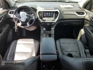 2019 GMC Acadia SLT z VIN 1GKKNMLS0KZ206856, wystawiony jako Copart lot #54058015 z przebiegiem 88 433 mil mil oraz Szkoda całkowita • Salvage title. Historia ofert i sprzedaży dostępna na DreamBid. Obrazek 8.
