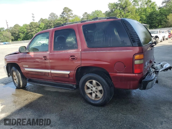 2003 GMC Yukon SLT z VIN 1GKEC13Z63J308578, wystawiony jako Copart lot #53270405 z przebiegiem 308 272 mil mil oraz Szkoda całkowita • Salvage title. Historia ofert i sprzedaży dostępna na DreamBid. Obrazek 2.