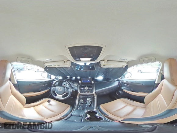 2016 Lexus NX 200t z VIN JTJYARBZ5G2040506, wystawiony jako Copart lot #52441035 z przebiegiem 94 872 mil mil oraz Czysty tytuł • Clean title. Historia ofert i sprzedaży dostępna na DreamBid. Obrazek 15.