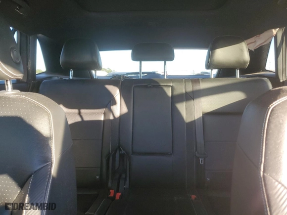 2022 Volkswagen Atlas Cross Sport 3.6L V6 SEL R-Line with VIN 1V2SE2CA0NC218163, listed as a Copart auction lot 87191944 with 57,562 mi miles and Salvage Title. Bid and sale history available at carsss.com. Image 10.