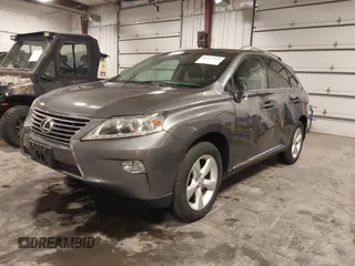2013 Lexus RX 350 with VIN 2T2BK1BA6DC183569, listed as a IAAI auction lot 41717976 with 161,895 mi miles. Bid and sale history available at carsss.com. Image 2.
