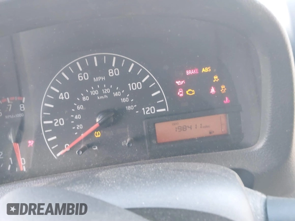 2015 Nissan NV200 SV with VIN 3N6CM0KN2FK696854, listed as a IAAI auction lot 40484019 with 198,411 mi miles. Bid and sale history available at carsss.com. Image 16.