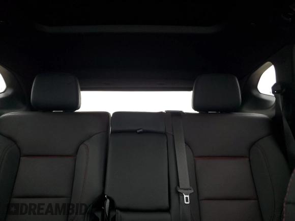 2022 Chevrolet Blazer RS с VIN 3GNKBKRSXNS159571, выставлен на аукционе Copart как лот 58585015 с пробегом 33 289 миль миль и Списание • Salvage title. История ставок и продаж доступна на DreamBid. Изображение 10.