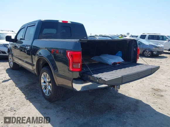 2015 Ford F-150 XLT with VIN 1FTEW1EG9FFB55393, listed as a IAAI auction lot 42009188 with 200,407 mi miles and . Bid and sale history available at DreamBid. Image 3.