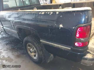 1995 Dodge Ram 1500 with VIN 3B7HF13Y6SM142040, listed as a IAAI auction lot 41737628 with 152,582 mi miles. Bid and sale history available at carsss.com. Image 15.