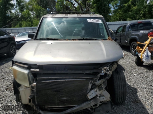 2004 Honda Element EX with VIN 5J6YH18654L015618, listed as a Copart auction lot 52462035 with 176,172 mi miles and Salvage Title. Bid and sale history available at DreamBid. Image 5.