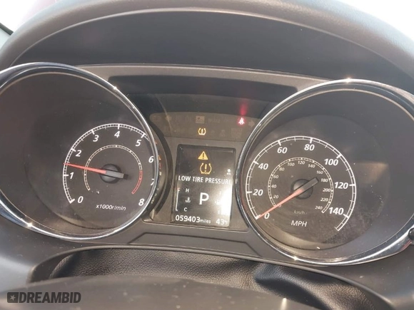 2020 Mitsubishi Outlander Sport ES 2.0 with VIN JA4AP3AU3LU005557, listed as a IAAI auction lot 41264637 with 59,403 mi miles. Bid and sale history available at carsss.com. Image 7.