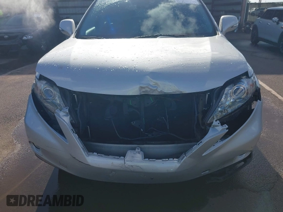 2010 Lexus RX 350 с VIN JTJZK1BA3A2407150, выставлен на аукционе IAAI как лот 40417330 с пробегом 67 950 миль миль и . История ставок и продаж доступна на DreamBid. Изображение 6.
