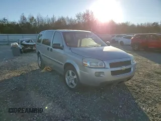 2007 Chevrolet Uplander LS Fleet with VIN 1GNDV23157D136671, listed as a Copart auction lot 84308944 with 146,944 mi miles and Salvage Title. Bid and sale history available at carsss.com. Image 12.