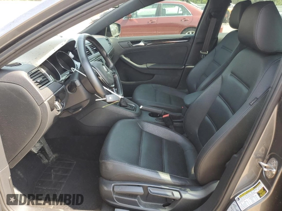 2018 Volkswagen Jetta SE Sport with VIN 3VWD17AJ3JM231890, listed as a Copart auction lot 60259285 with 43,048 mi miles and Salvage title. Bid and sale history available at DreamBid. Image 7.