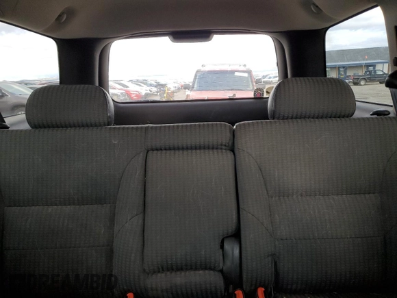 2002 Dodge Durango Sport with VIN 1B4HS38N92F174578, listed as a Copart auction lot 82825504 with 142,400 mi miles and Clean Title. Bid and sale history available at carsss.com. Image 10.