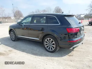 2019 Audi Q7 Premium Plus z VIN WA1LAAF71KD000972, wystawiony jako IAAI lot #42009446 z przebiegiem 37 237 mil mil oraz . Historia ofert i sprzedaży dostępna na DreamBid. Obrazek 3.