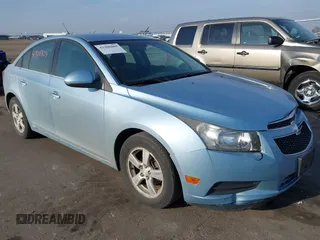 2012 Chevrolet Cruze 1LT with VIN 1G1PF5SC0C7331554, listed as a IAAI auction lot 41908809 with 168,880 mi miles and . Bid and sale history available at DreamBid. Image 1.