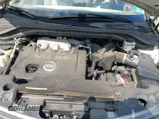 2006 Nissan Murano SL с VIN JN8AZ08W06W546665, выставлен на аукционе IAAI как лот 42417325 с пробегом 83 832 миль миль и . История ставок и продаж доступна на DreamBid. Изображение 10.