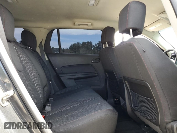 2014 GMC Terrain SLE with VIN 2GKFLWE33E6128565, listed as a Copart auction lot 54115145 with 160,779 mi miles and Clean Title. Bid and sale history available at DreamBid. Image 11.