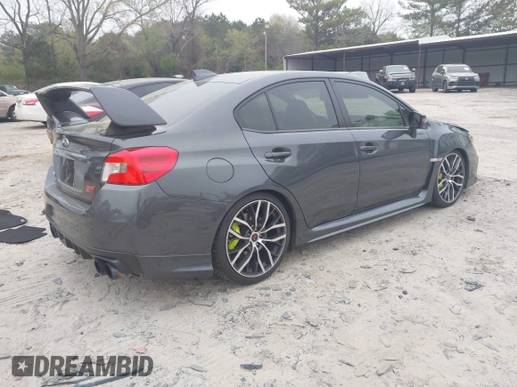 2020 Subaru WRX STI с VIN JF1VA2E65L9832757, выставлен на аукционе IAAI как лот 41938409 с пробегом 45 606 миль миль и . История ставок и продаж доступна на DreamBid. Изображение 4.