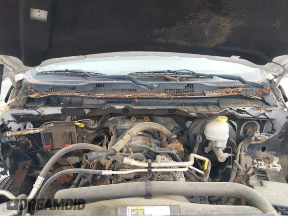 2016 Ram 1500 Tradesman z VIN 1C6RR7ST6GS133638, wystawiony jako IAAI lot #42162303 z przebiegiem 50 898 mil mil oraz . Historia ofert i sprzedaży dostępna na DreamBid. Obrazek 10.